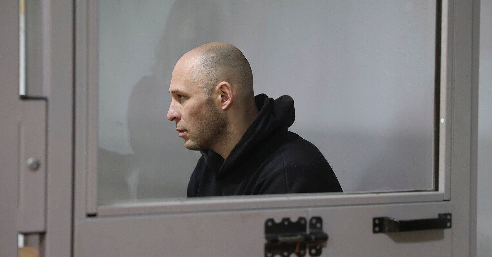 До довічного засудили окупанта, який розстріляв полоненого воїна ЗСУ під Вовчанськом