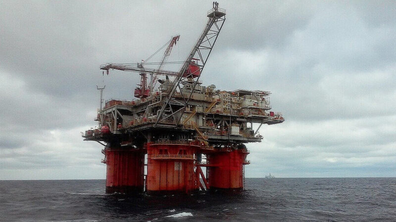 Супутник зафіксував проблему з метаном із нафтових платформ у Венесуелі