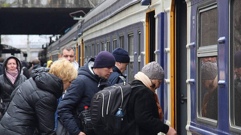 УЗ обмежила рух між Дніпром та Запоріжжям через ворожі дрони