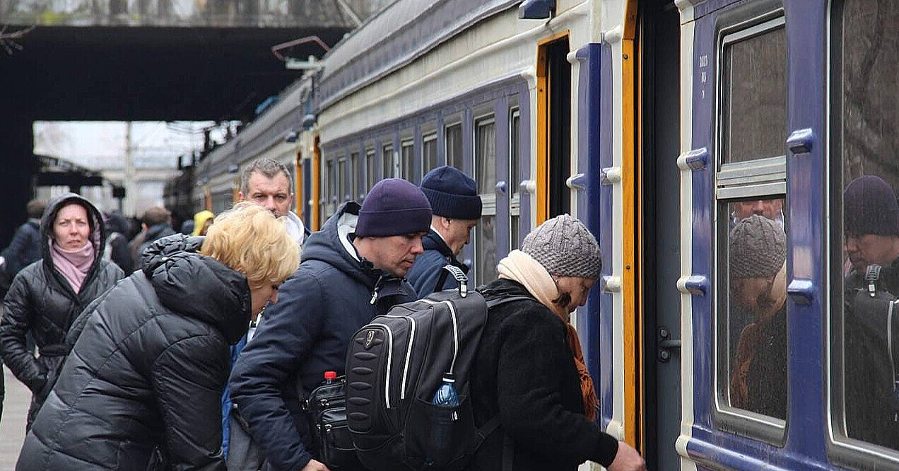 УЗ обмежила рух між Дніпром та Запоріжжям через ворожі дрони