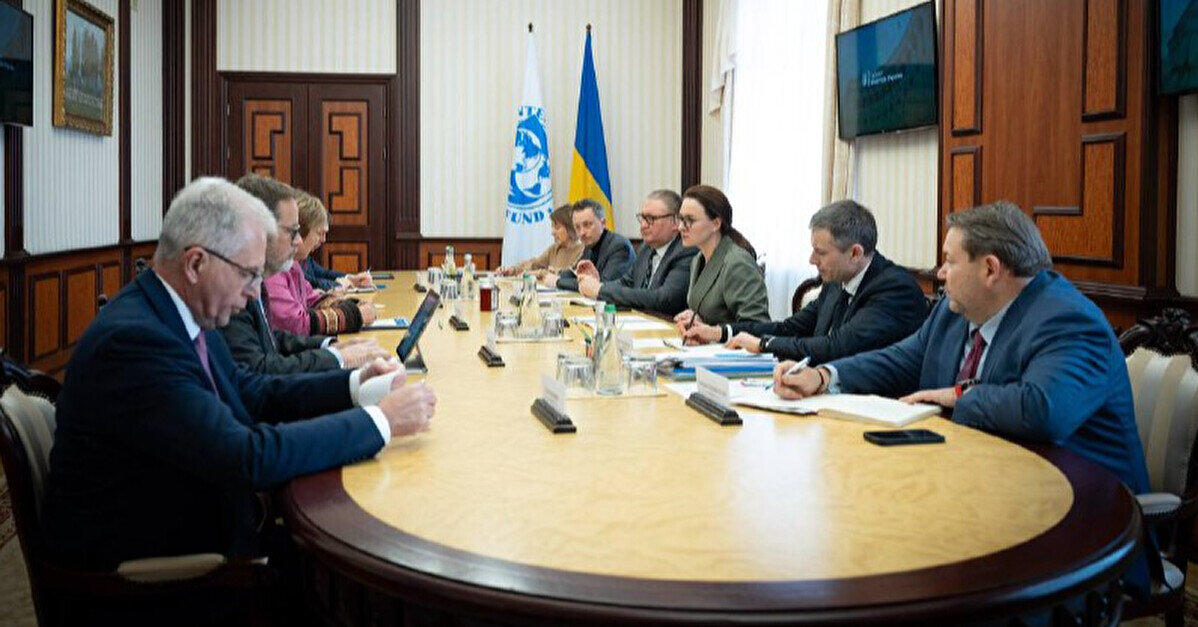 Свириденко обговорила з главою МВФ нову програму для України