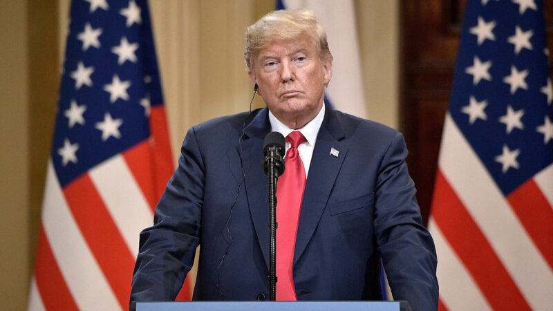 ЗМІ: Трамп був впевнений, що військові в Гренландії – це провокація проти США