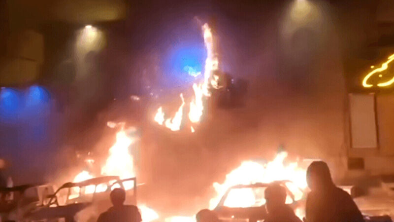 Протести в Ірані: кількість жертв може перевищувати 12 тисяч осіб