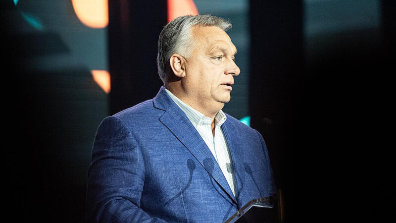 Орбан: ЄС прагне прийняти Україну у 2027 році, щоб встигнути допустити її до бюджету