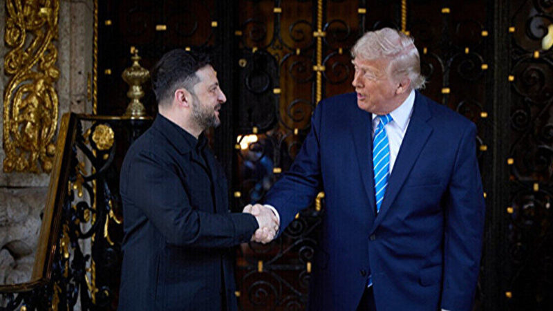 Зеленський обговорює з США можливу угоду про вільну торгівлю