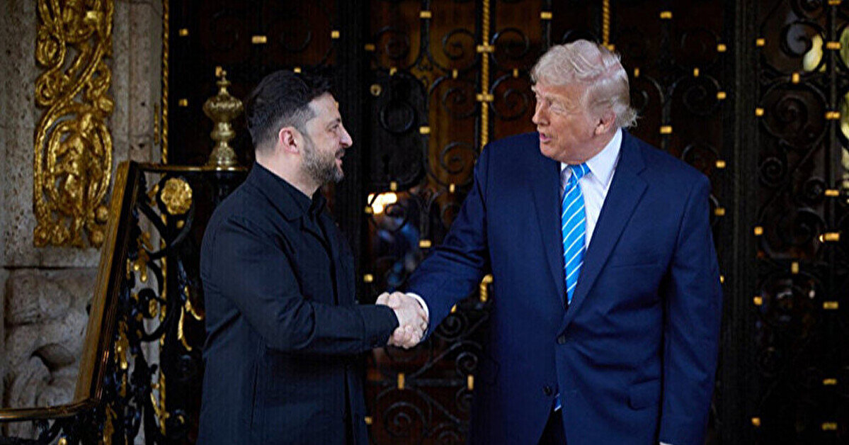 Зеленський обговорює з США можливу угоду про вільну торгівлю