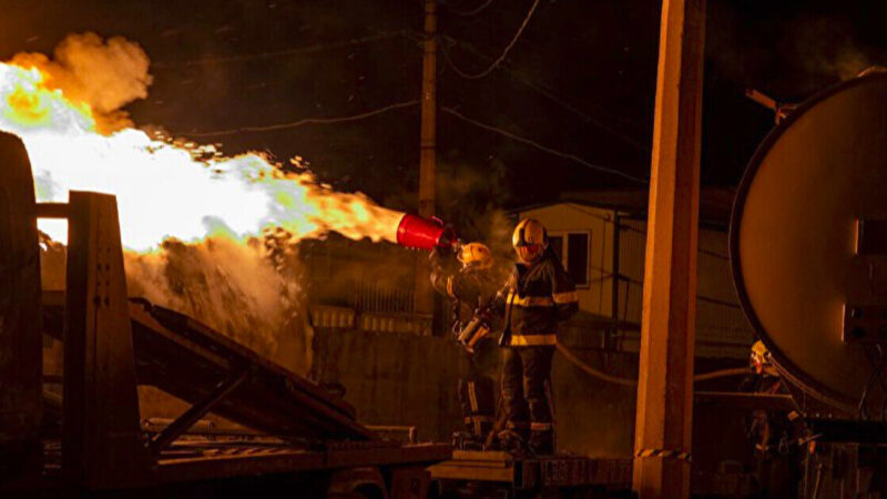 Глава МЗС Естонії про масовану атаку на Україну: Росія має заплатити