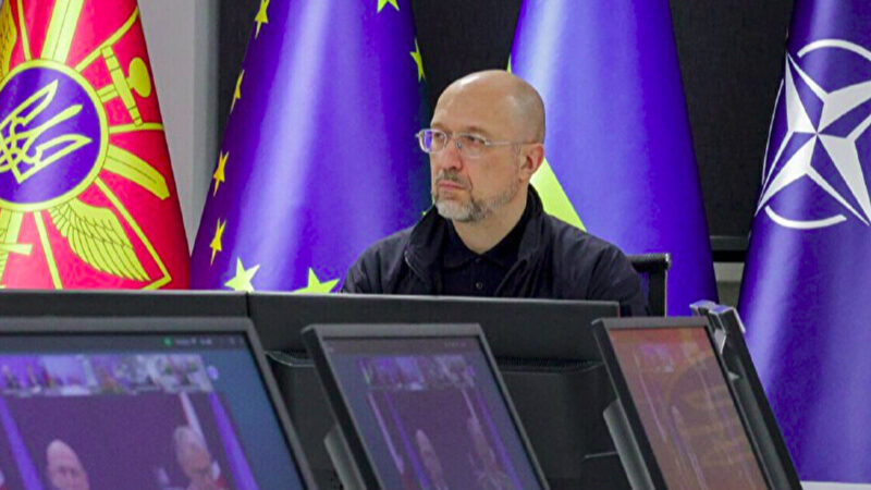 Україна торік отримала рекордну безпекову допомогу на $45 млрд – Шмигаль