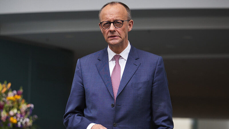 The Telegraph назвали причину, чому Мерц не відправить війська в Україну