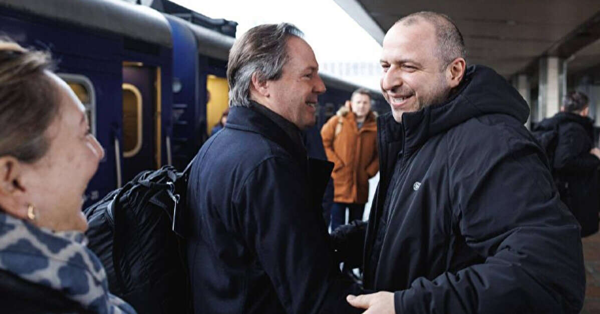 До Києва прибули радники з питань нацбезпеки європейських країн