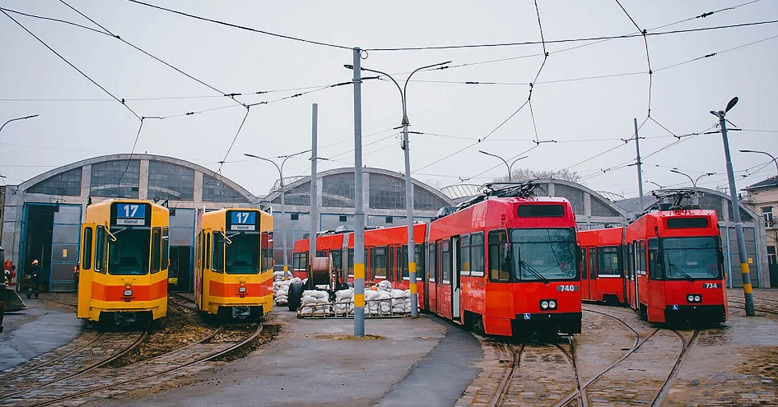 У Львові відновили подачу електрики для частини лікарень та громадського транспорту