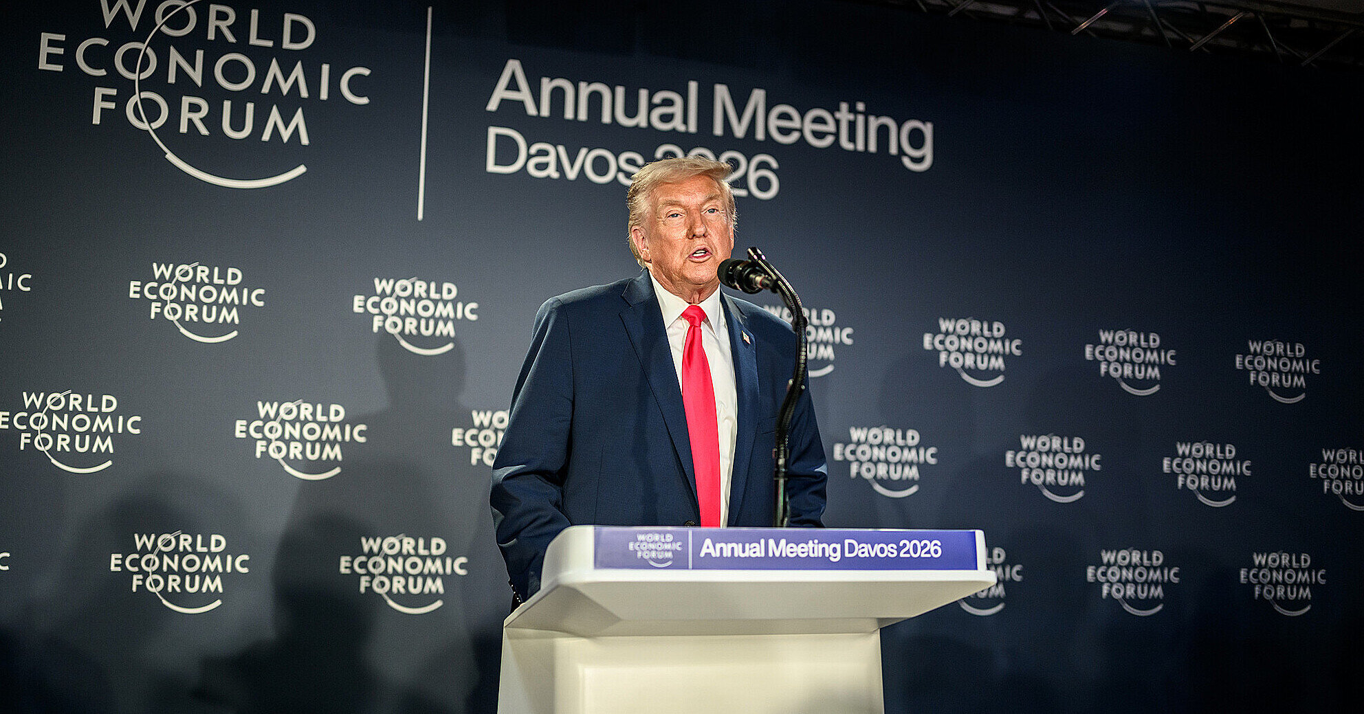 Трамп вважає, що має право очолювати Раду миру довічно