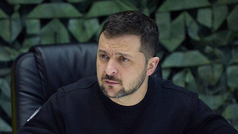 Зеленський про нічні обстріли: Росія цілеспрямовано несе війну