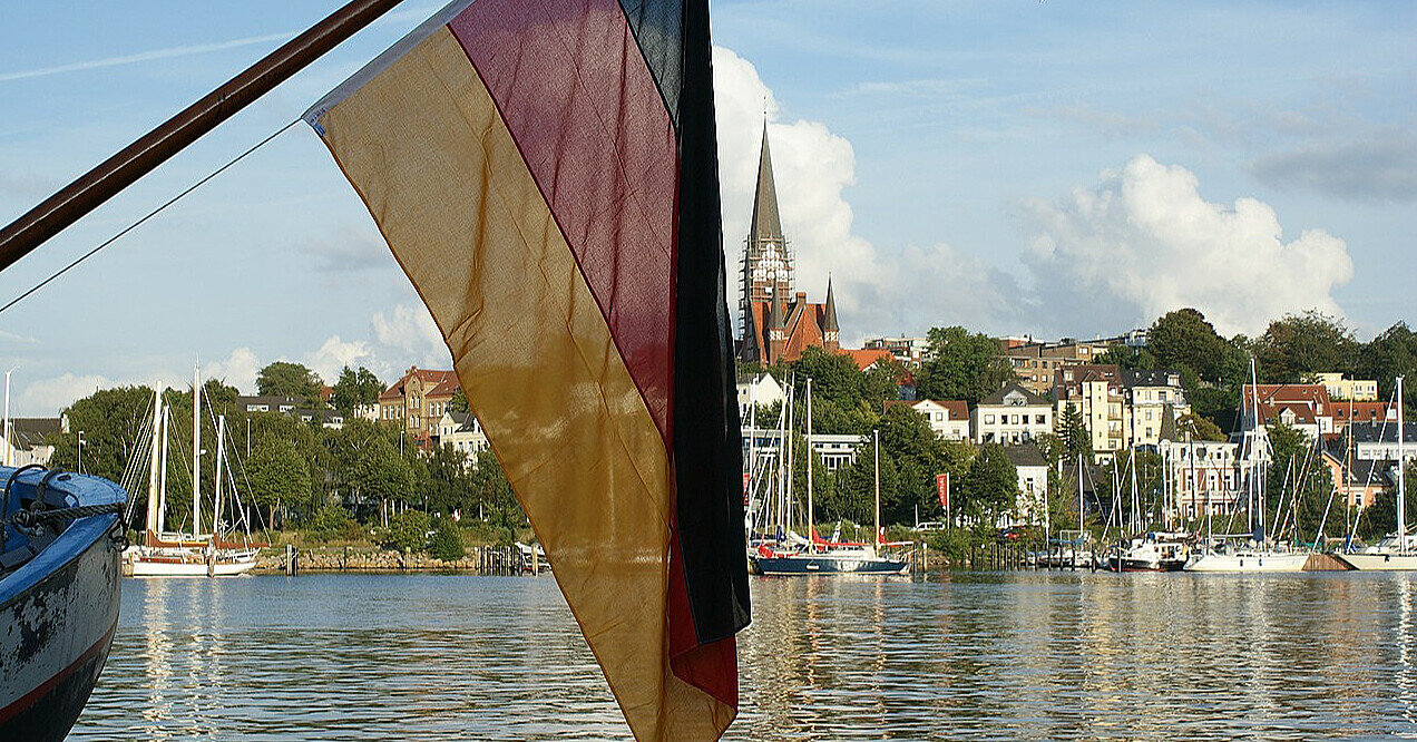 Німеччина спостерігає значне зменшення числа нелегальних перетинів кордону