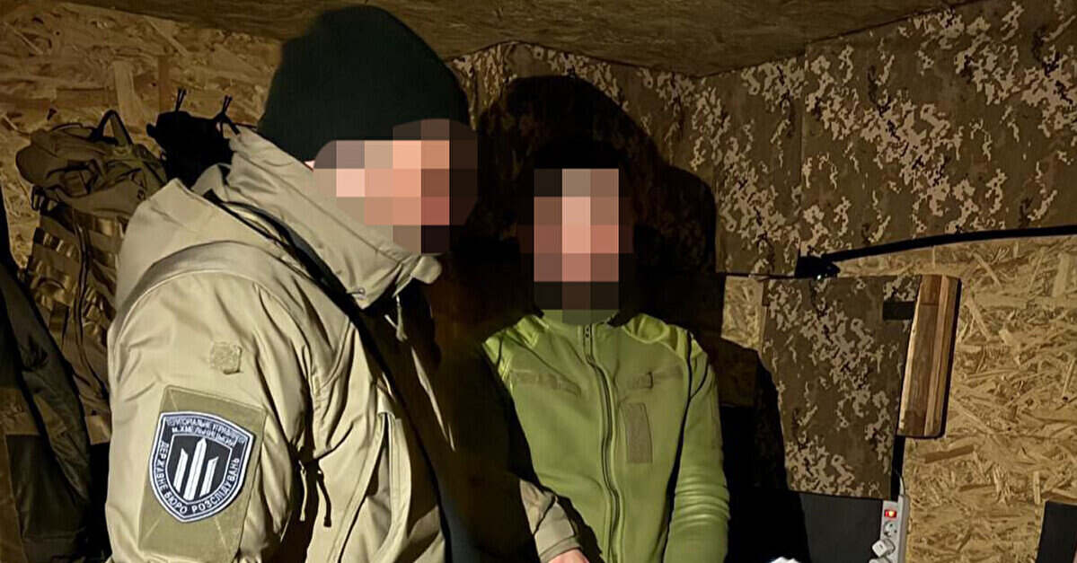 ДБР викрило інструктора навчального центру на незаконному вивезення мобілізованих