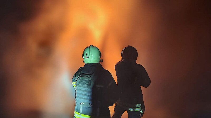 Ситуація була критичною: у Житомирі через обстріли були знеструмлені 7 котелень