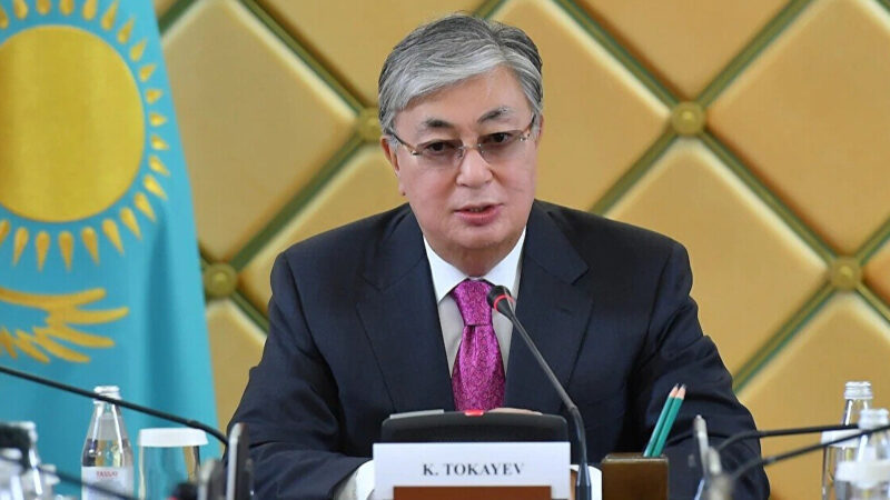 Президент Казахстану звинуватив Росію у відмиванні грошей через його країну