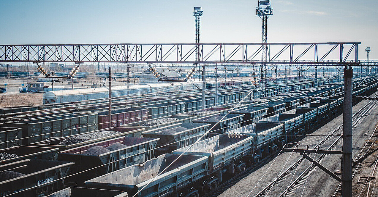 СЗР: Російська залізниця деградує – на 2026 рік знову скоротили інвестиції