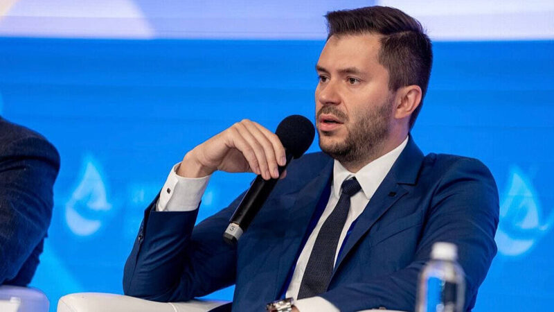 Зеленський звільнив главу Нацкомісії з цінних паперів