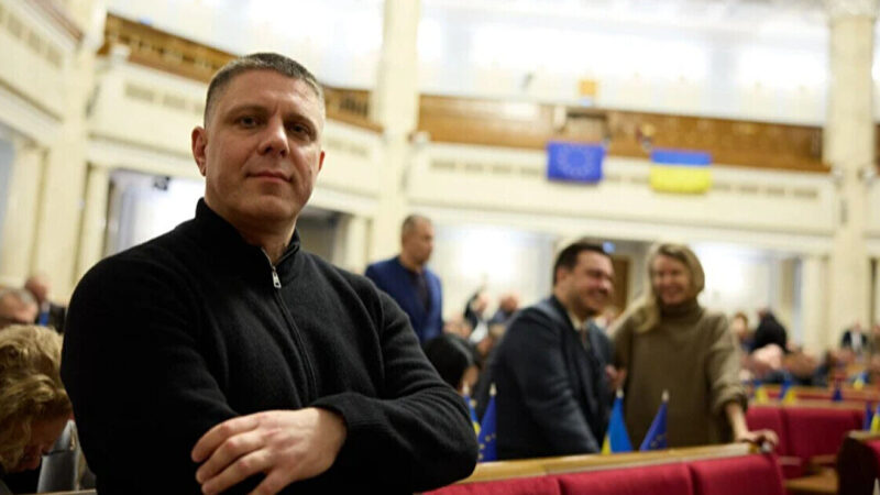 Нардеп Копитін відповів на звинувачення Тимошенко у його нібито співпраці з НАБУ