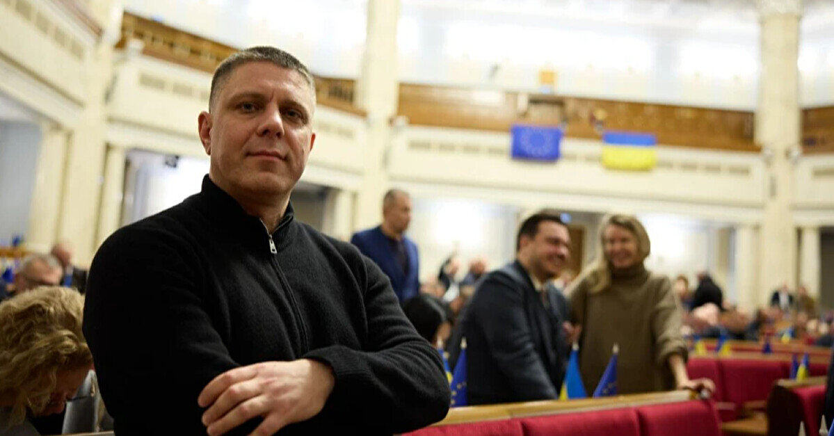 Нардеп Копитін відповів на звинувачення Тимошенко у його нібито співпраці з НАБУ