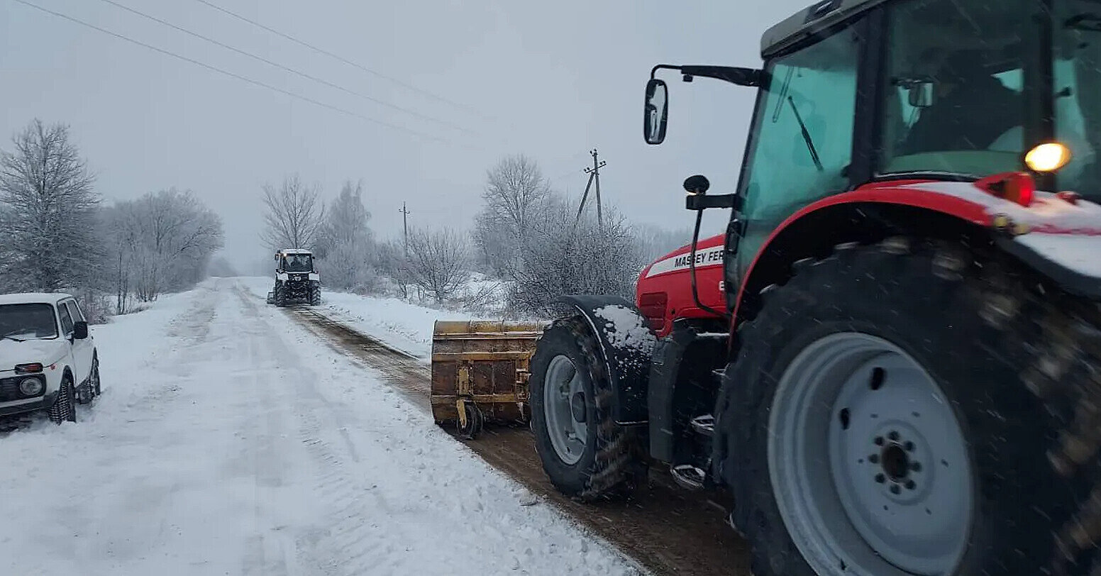 В Україні лютує негода, найскладніша ситуація – на Житомирщині