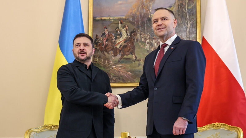 Президенти України та Польщі зустрінуться в Литві у неділю