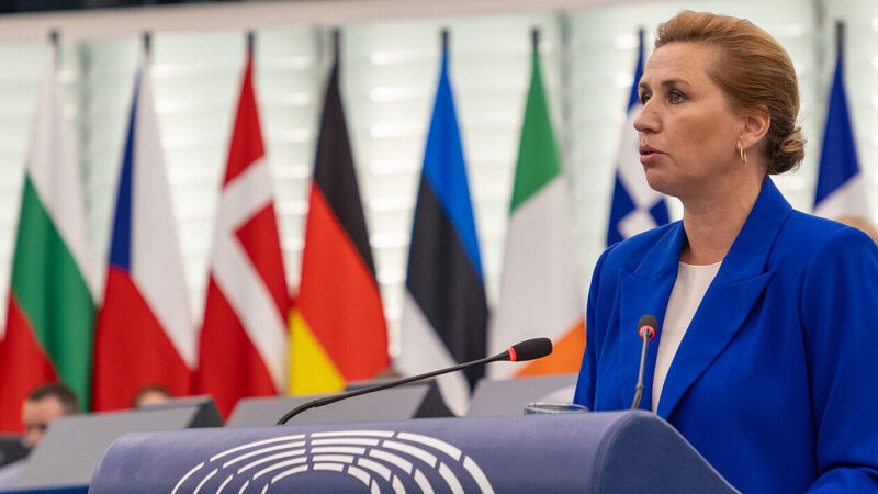 Прем’єрка Данії прокоментувала заяву Трампа щодо угоди про Гренландію