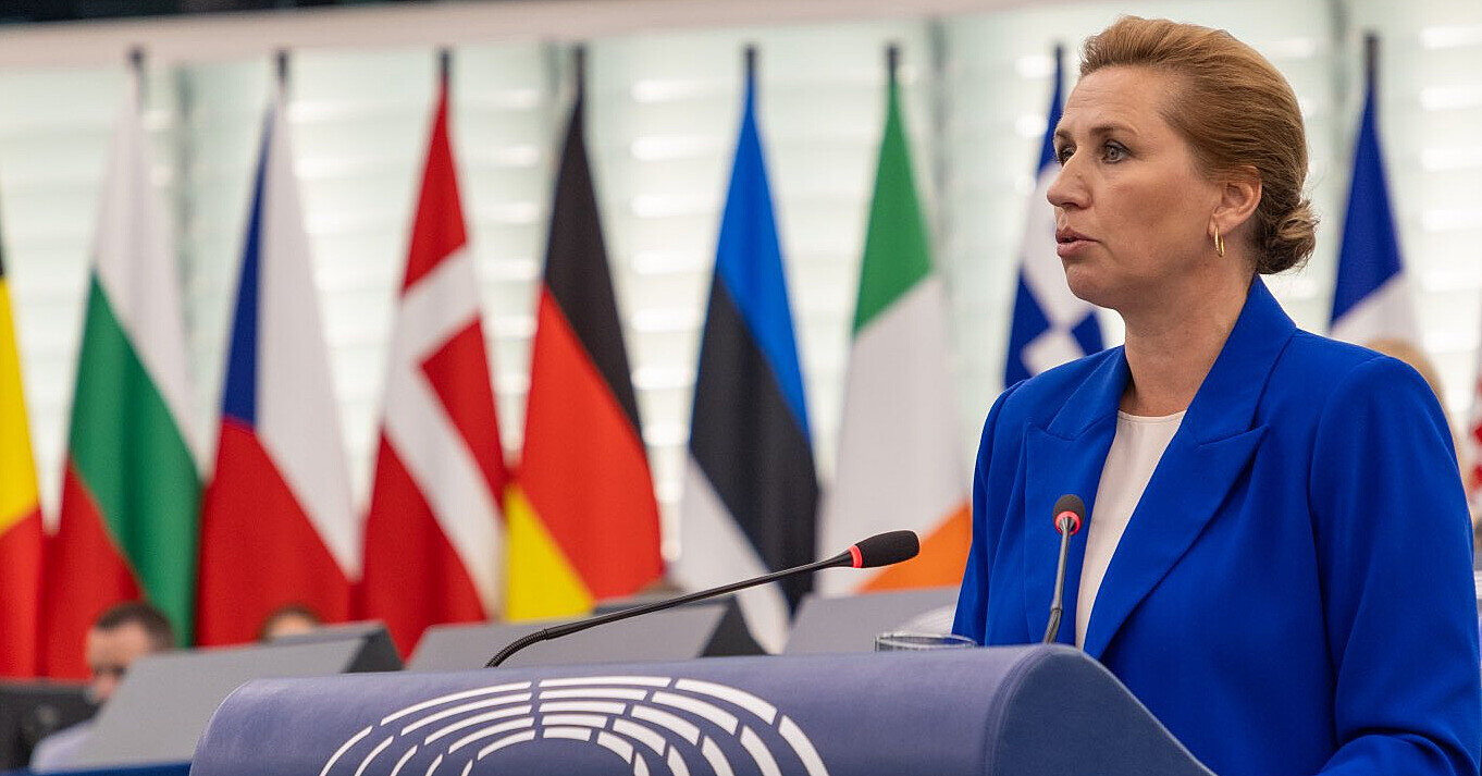 Прем’єрка Данії прокоментувала заяву Трампа щодо угоди про Гренландію