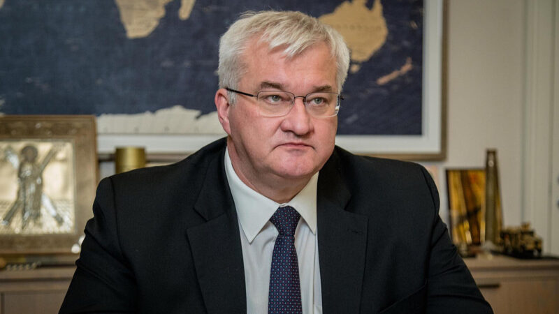 У МЗС України закликало до збільшення тиску на РФ незалежно від мирних зусиль