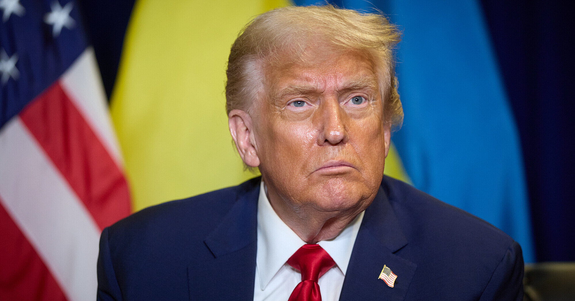 Понад 70% українців негативно ставляться до Трампа – соцопитування