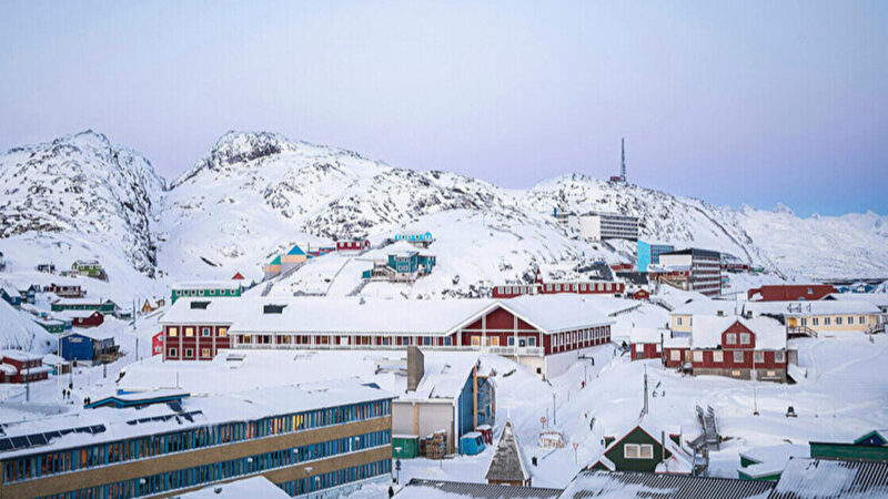 У Гренландії відкинули бажання США контролювати її мінеральні ресурси