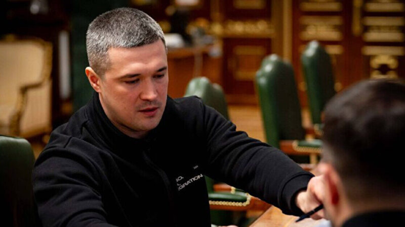 Зеленський обговорив з Федоровим майбутню реформу Міноборони