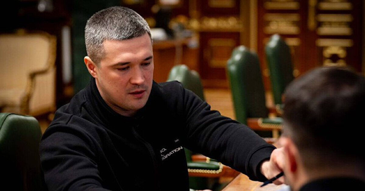 Зеленський обговорив з Федоровим майбутню реформу Міноборони