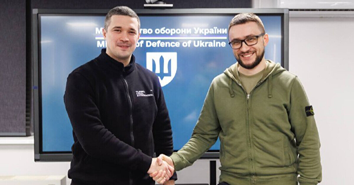 Стерненко став радником Федорова з питань підвищення використання БпЛА