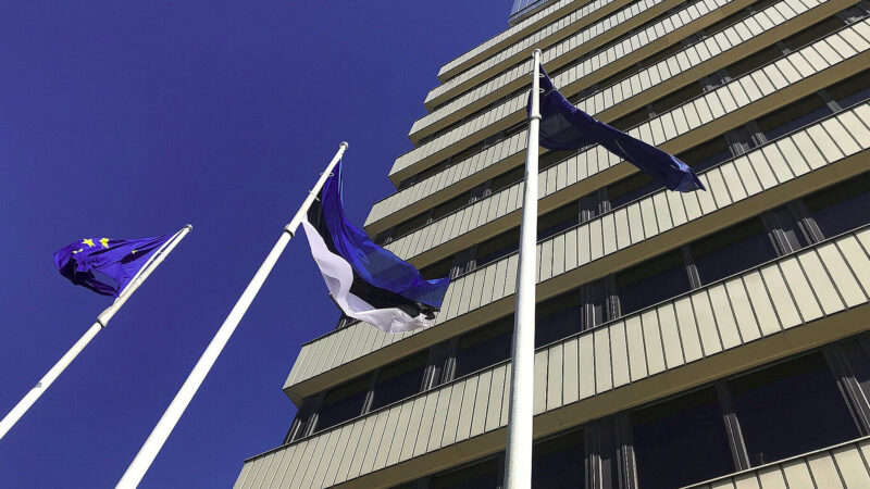 Міністр фінансів Естонії закликав Європу докласти всіх зусиль для фінансування України