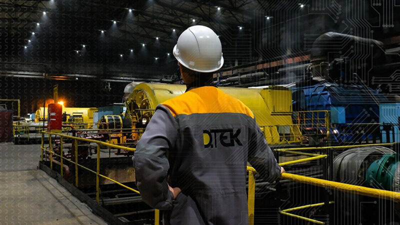 ДТЕК оцінило ситуацію з електропостачанням як найскладнішу цієї зими