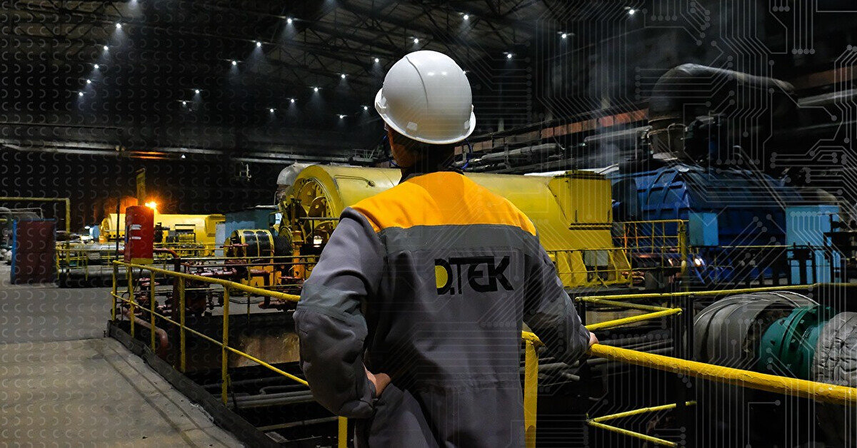 ДТЕК оцінило ситуацію з електропостачанням як найскладнішу цієї зими