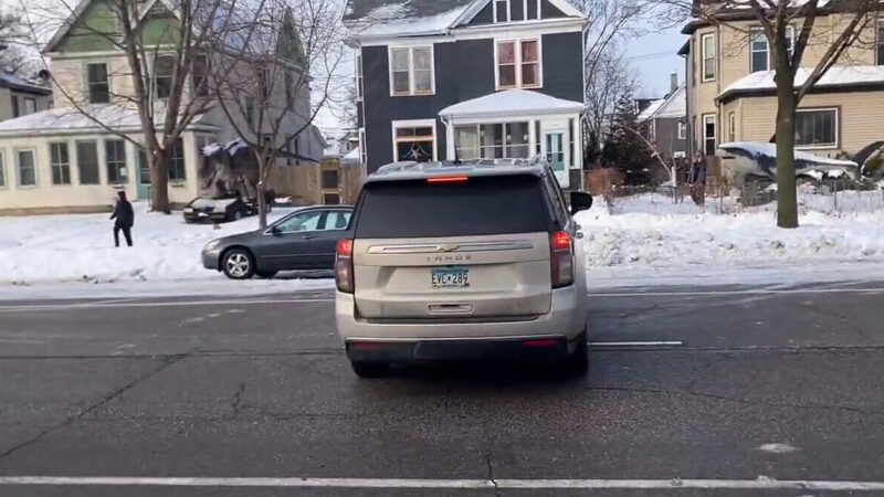 У США агент міграційної служби застрелив жінку під час акції протесту