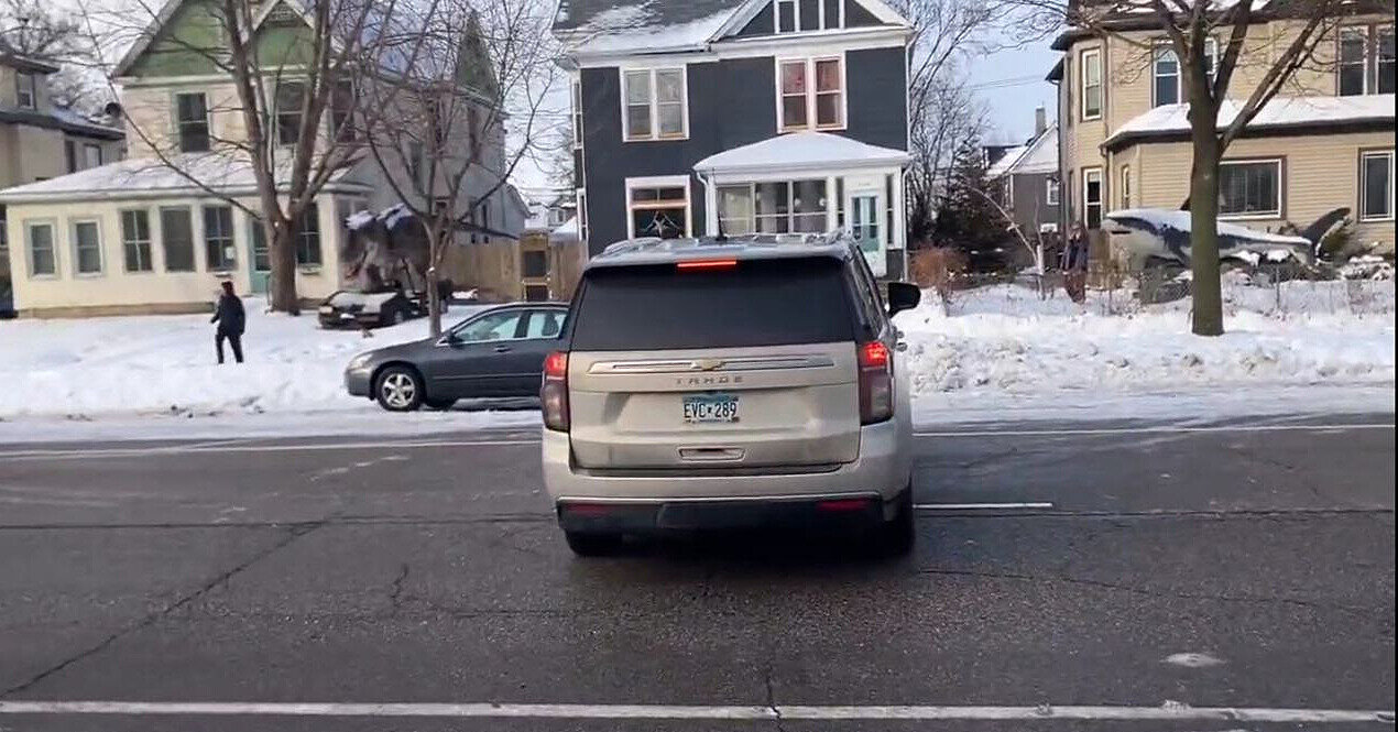 У США агент міграційної служби застрелив жінку під час акції протесту