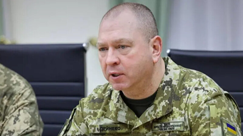 Колишнього главу ДПСУ Дейнеко звільнили зі служби за рішенням ВЛК – ЗМІ