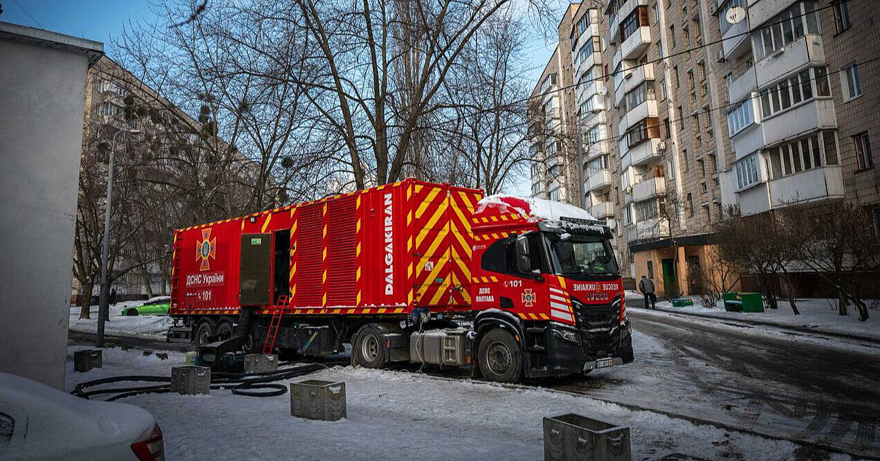 Свириденко: Біля будинків у Києві розгорнули генератори великої потужності