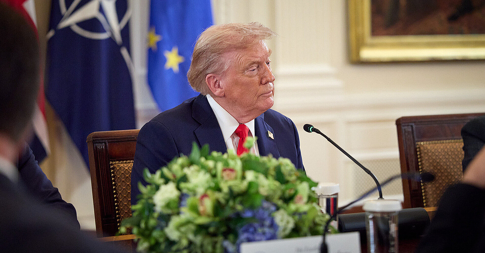 Трамп запевняє, що Путін не буде знову нападати на Україну