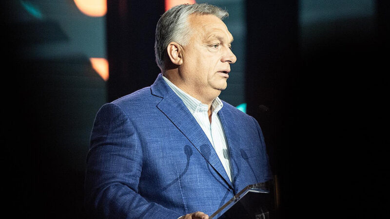 Орбан викликає посла України через заяви Зеленського і “втручання у вибори”