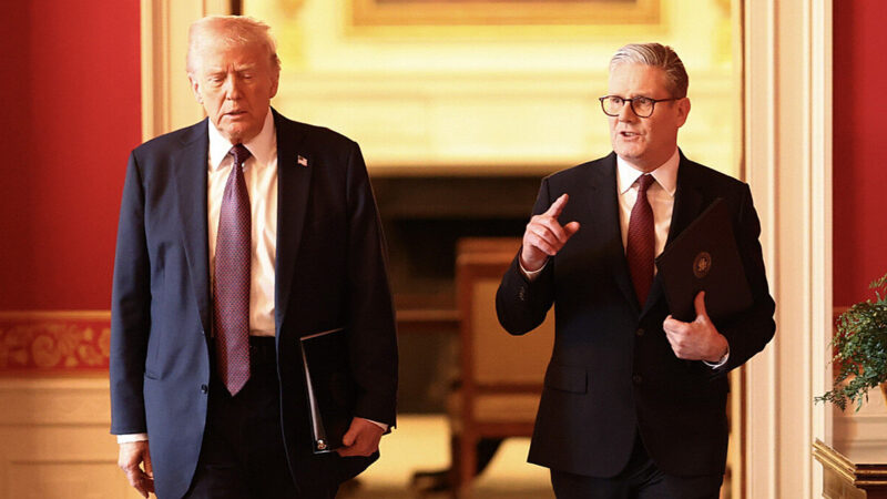 Тарифи Трампа через Гренландію застали зненацька союзників  – ЗМІ