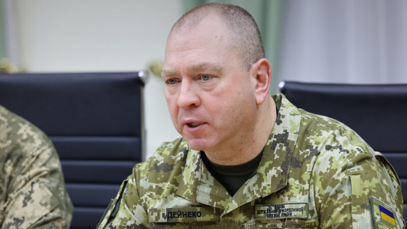 Правоохоронці проводять обшуки в ексочільника Державної прикордонної служби – ЗМІ