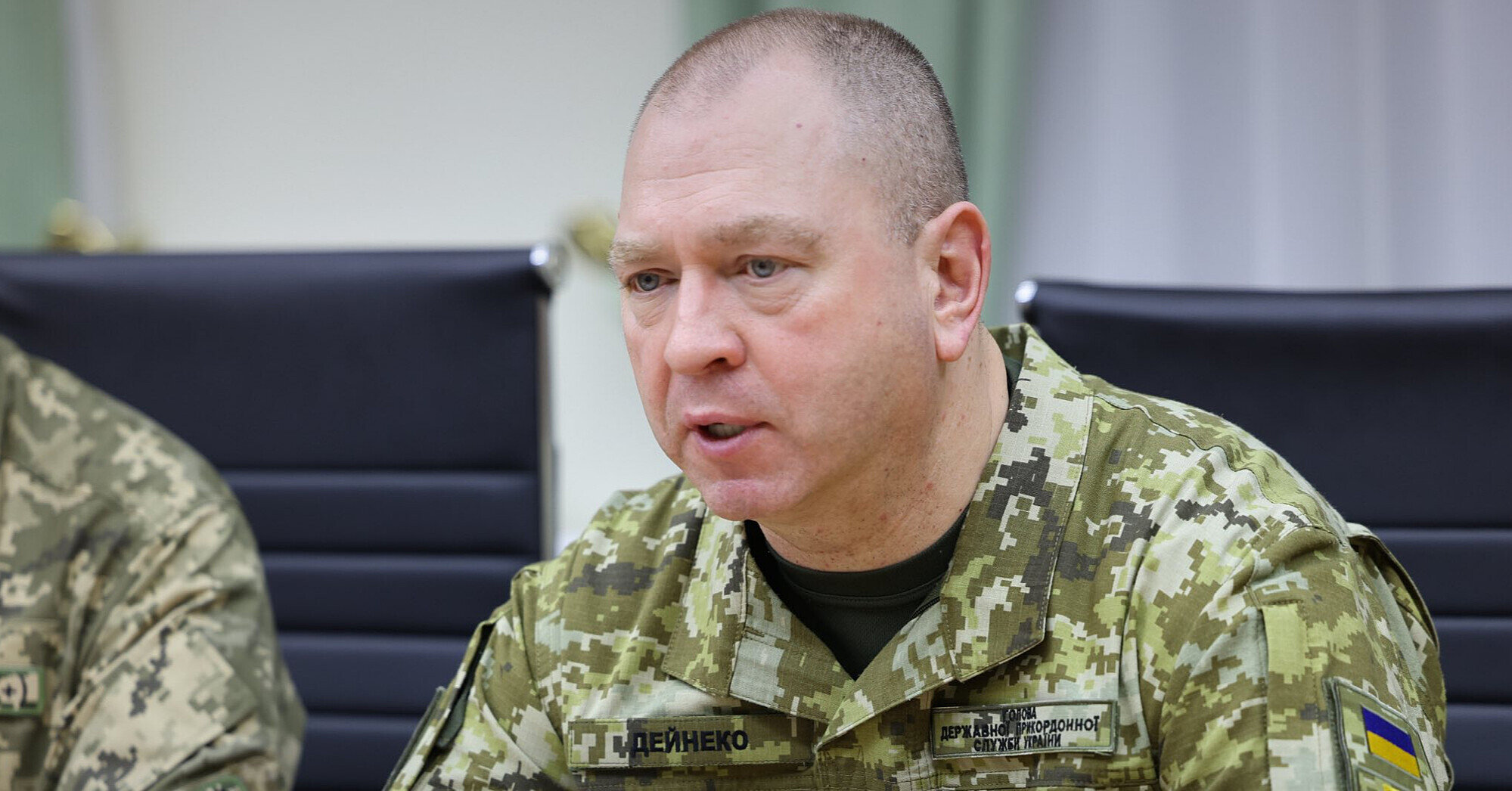 Правоохоронці проводять обшуки в ексочільника Державної прикордонної служби – ЗМІ