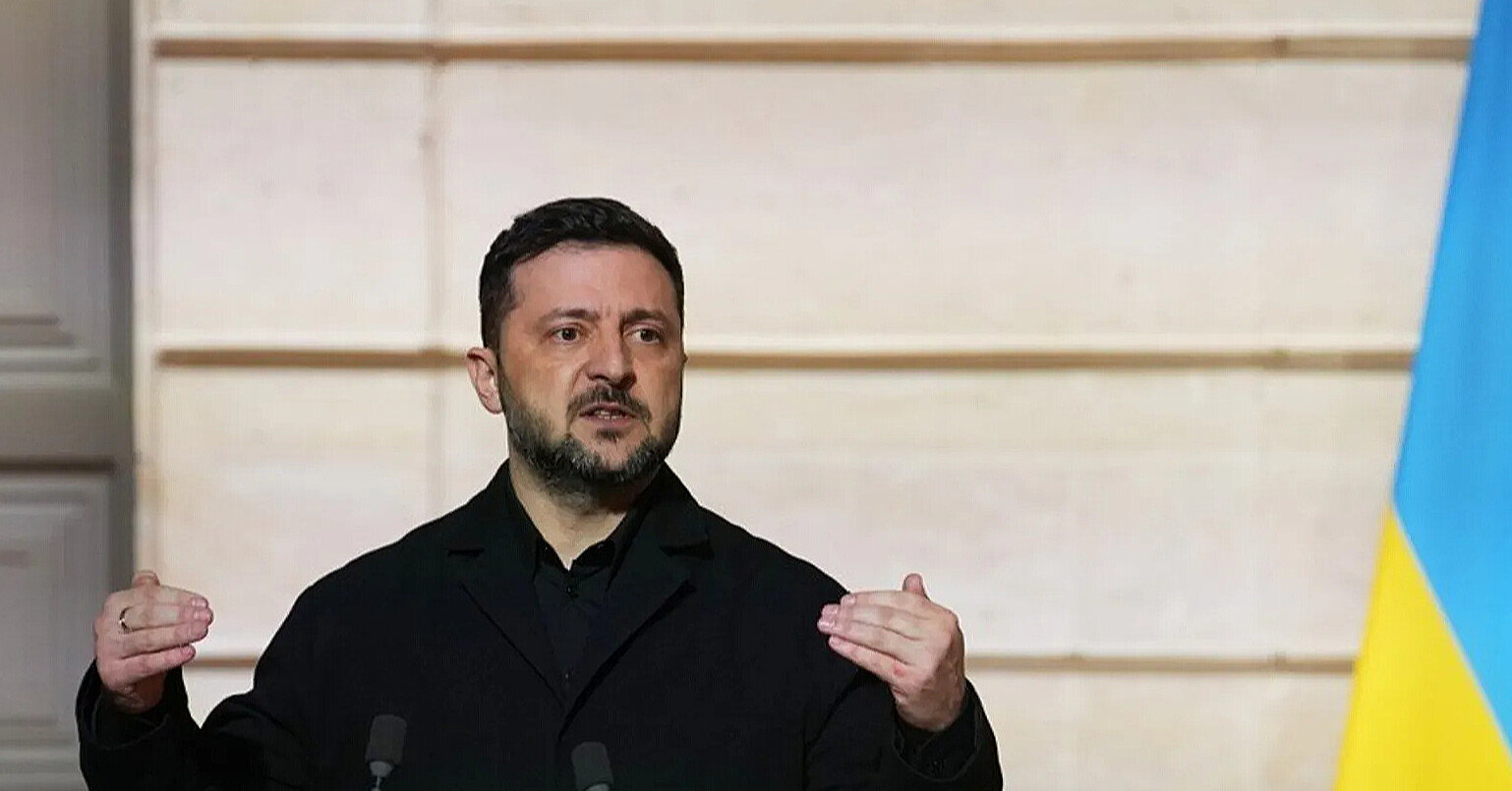 Зеленський каже, що Україна знає про російську “формулу Анкориджа”