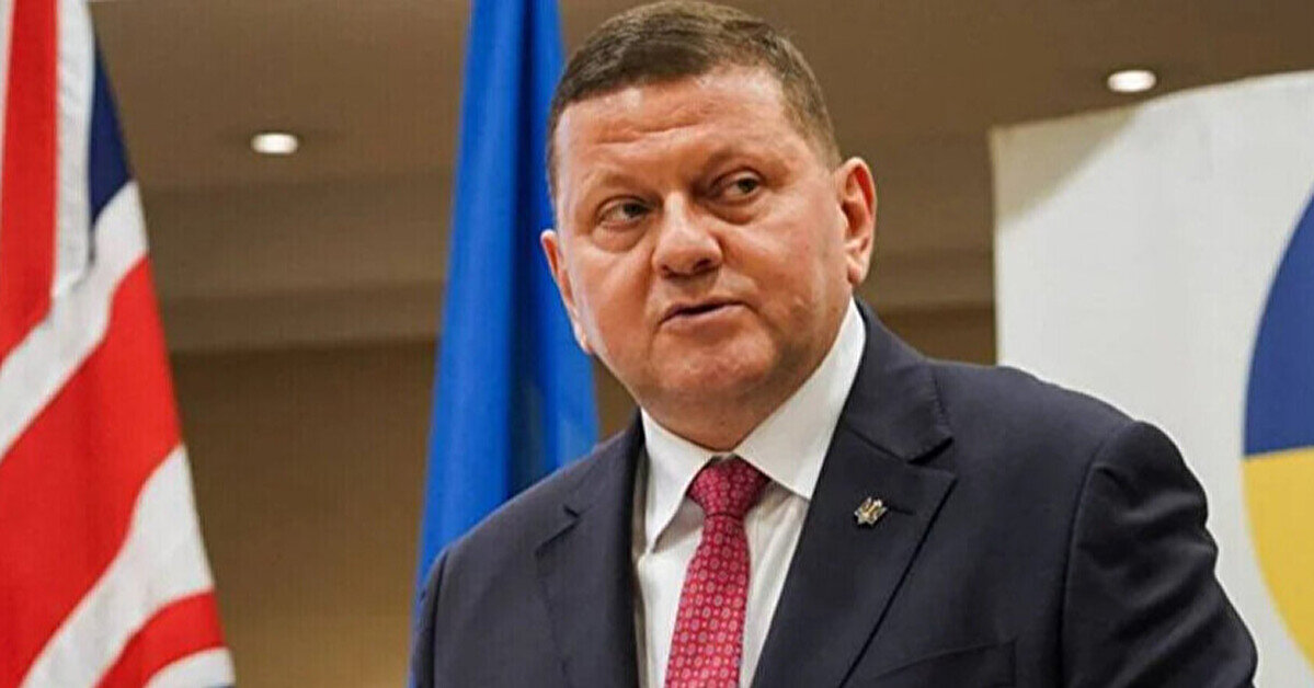 Сибіга прокоментував чутки про підготовку відставки Залужного з посади посла