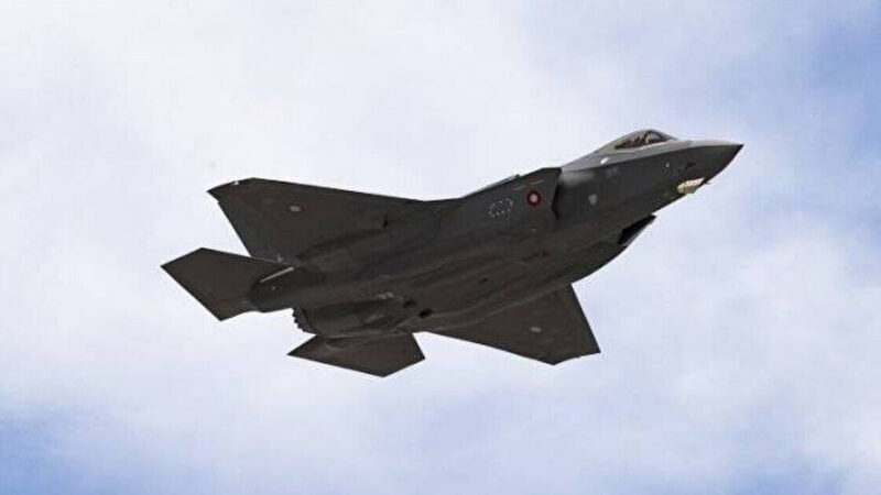 Данські винищувачі виконали навчальний політ над Гренландією